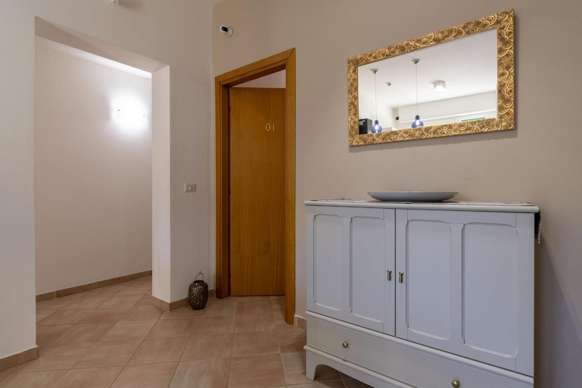 Italian Experience-My Florence City Apartment Exterior foto