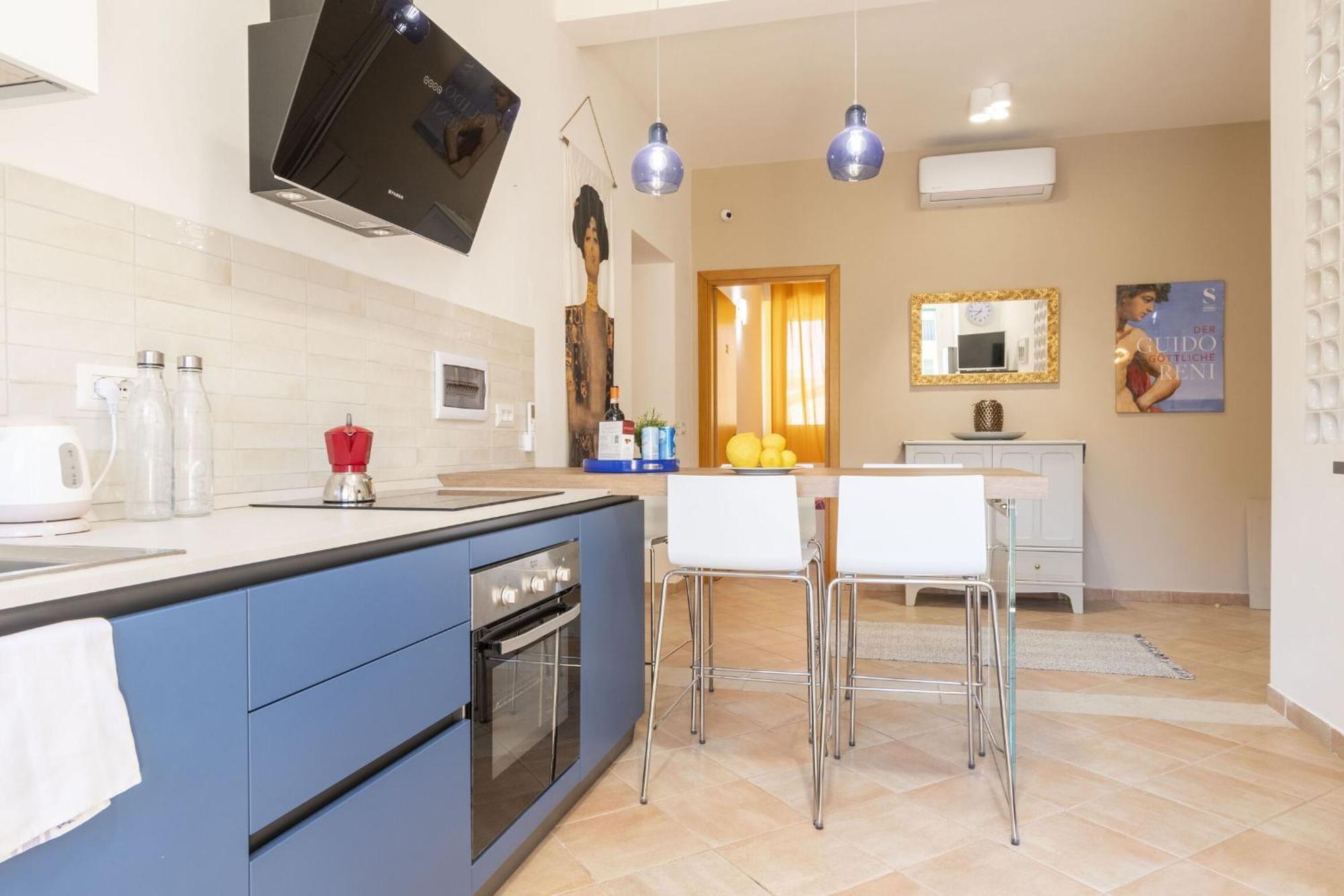 Italian Experience-My Florence City Apartment Exterior foto