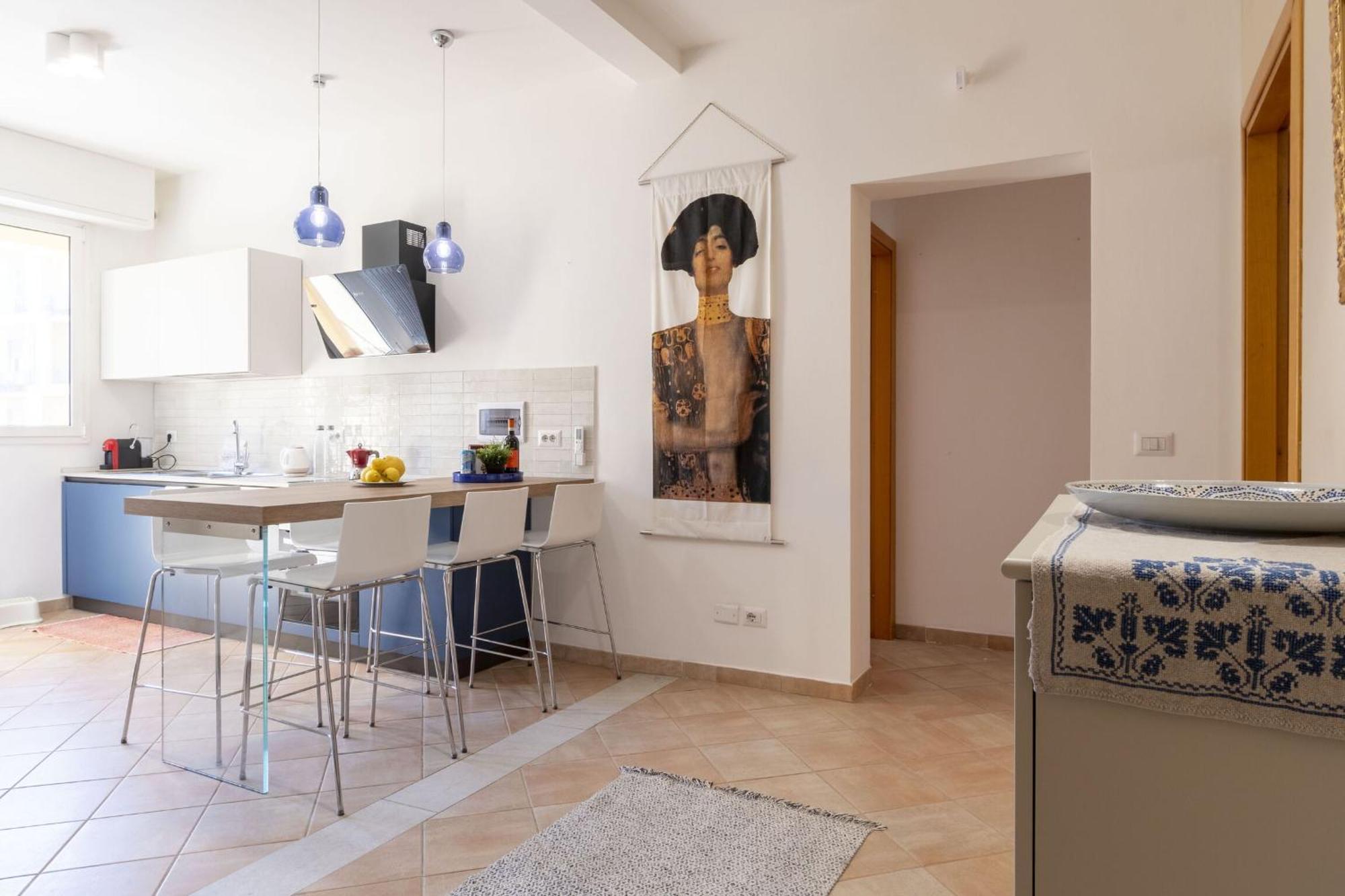 Italian Experience-My Florence City Apartment Exterior foto